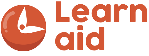 LearnAid Logo